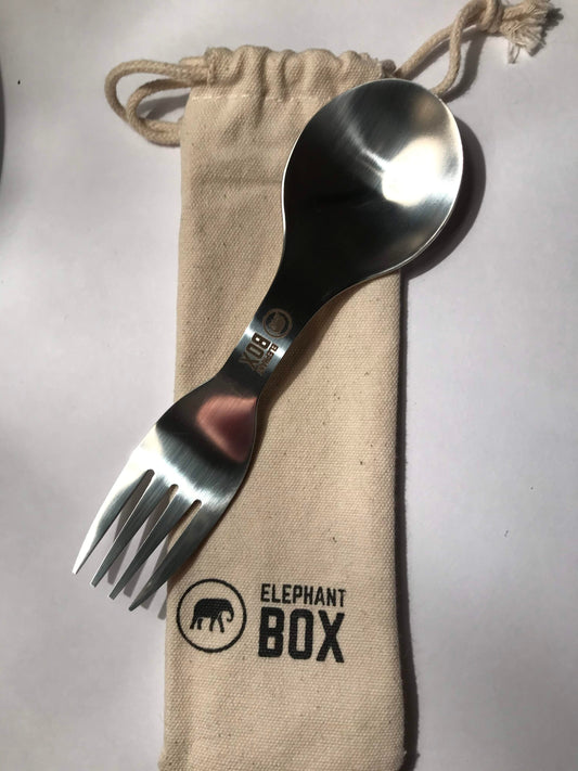 Elephant Box Spork image 1