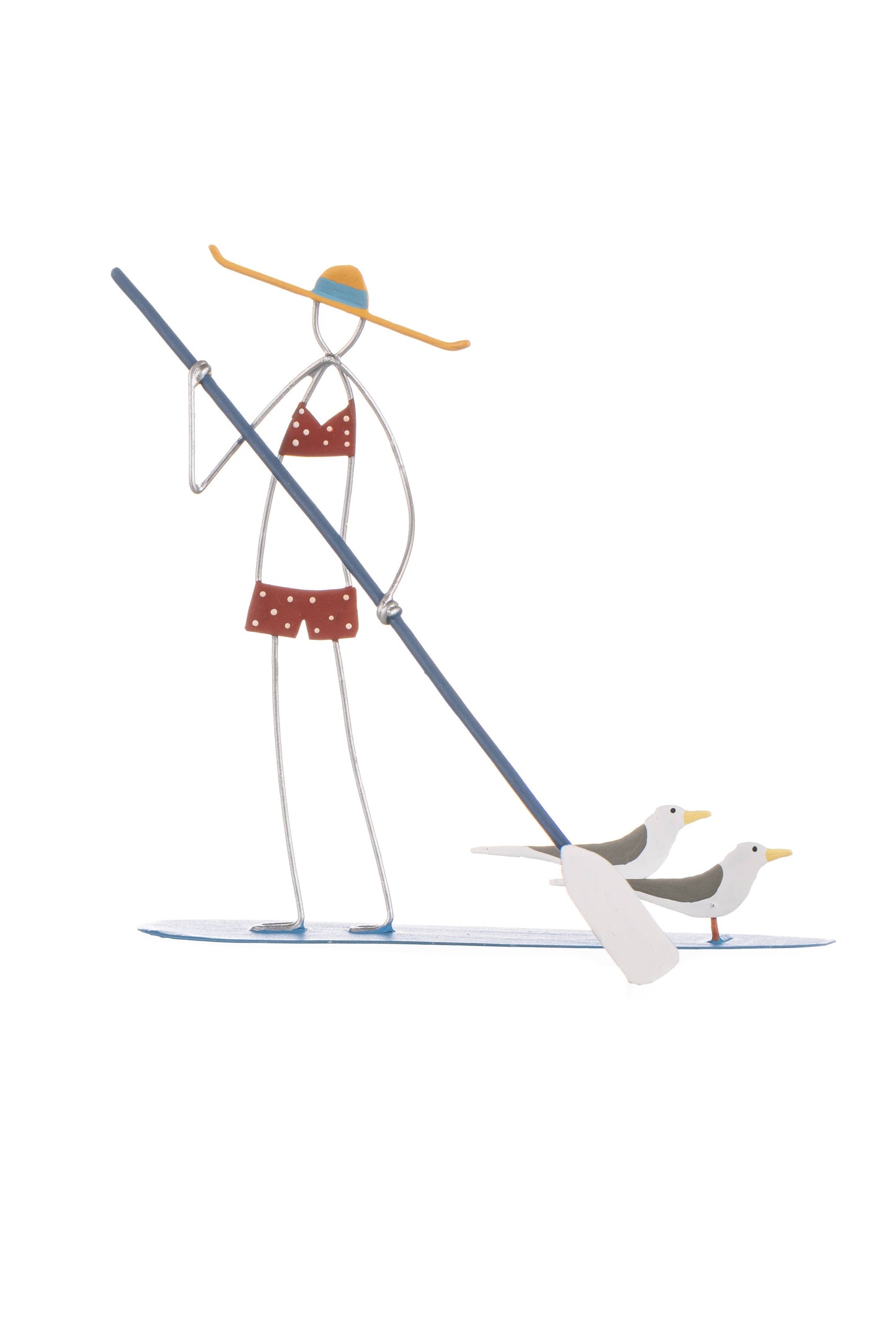 Sup In Bikini