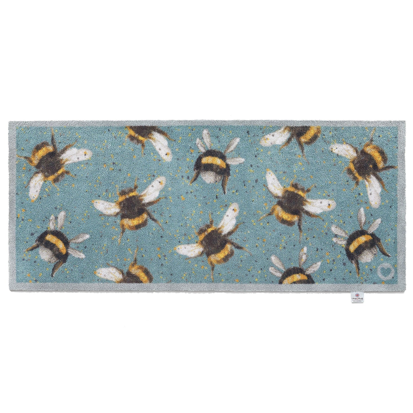 Bee Doormat -Hug Rug image 3