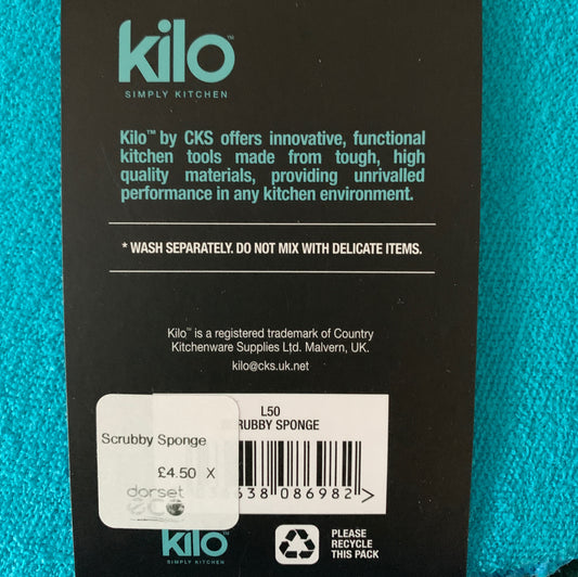 Kilo Scrubby Sponge image 1