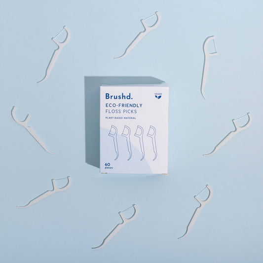 Brushd Floss Picks image 1