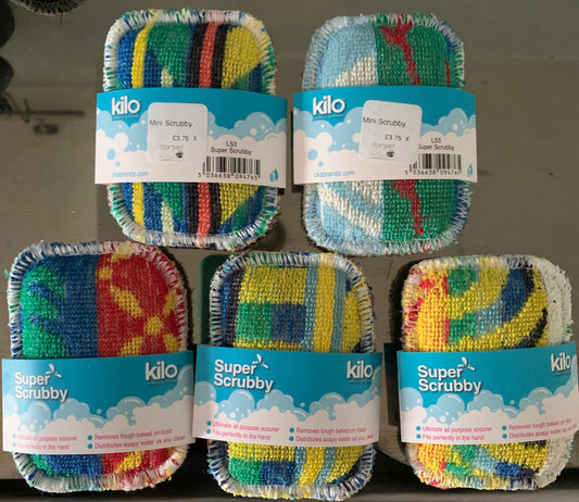 Mini Kilo Super Scrubby image 1