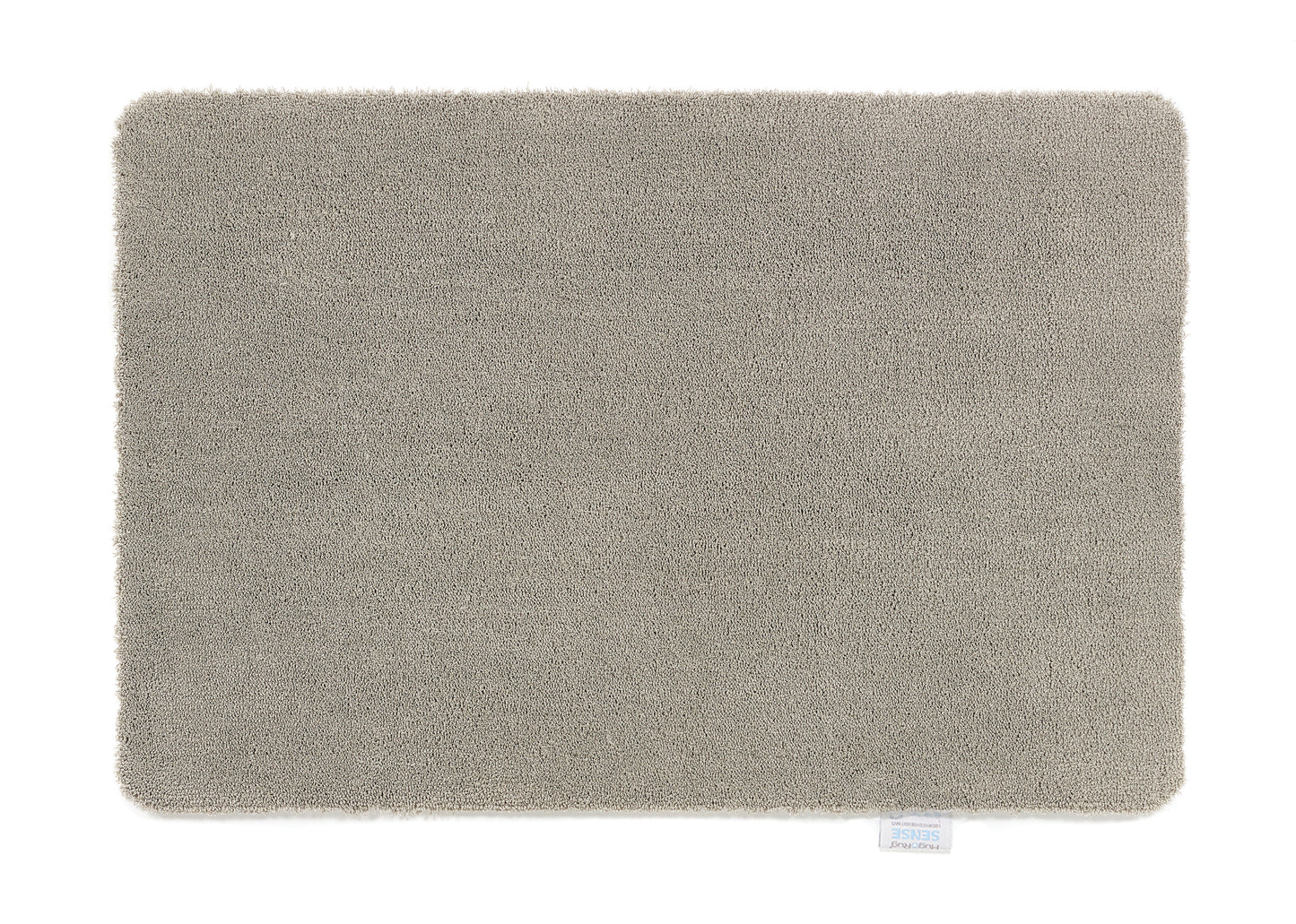 Ghost Grey Sense Doormat by Hug Rug image 0