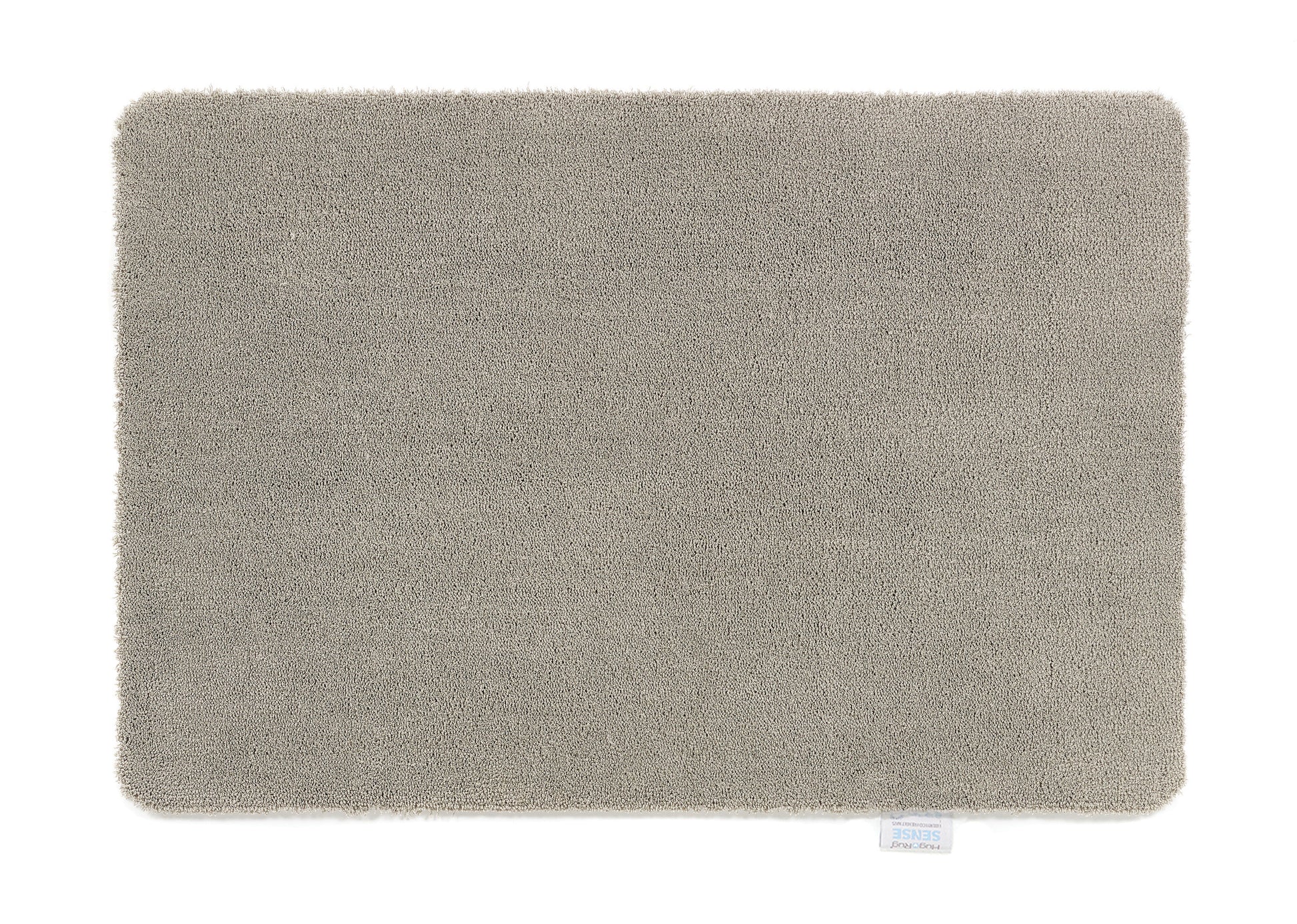 Ghost Grey Sense Doormat by Hug Rug image 0