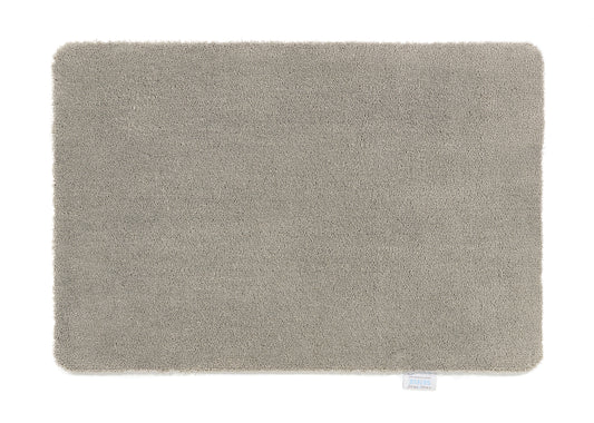 Ghost Grey Sense Doormat by Hug Rug image 0