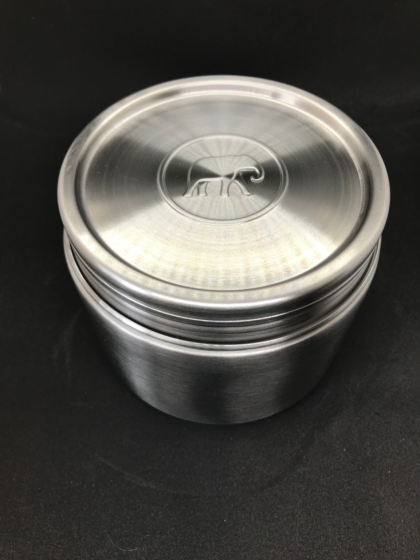 Twist & Lock Leakproof Food Canister Trio image 2