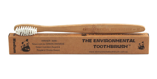 Bamboo Toothbrushes image 0