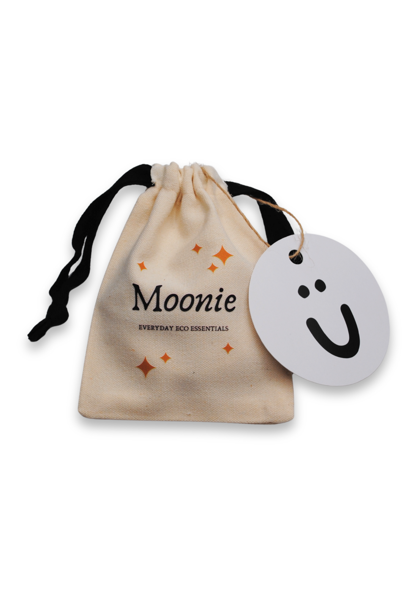 Reusable Cotton Pads & Travel Pouch Gift Set
