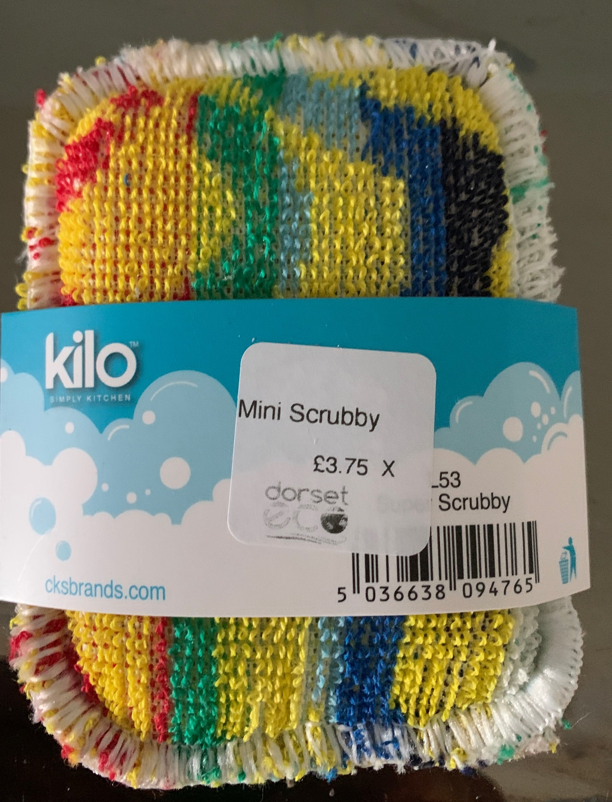 Mini Kilo Super Scrubby image 2