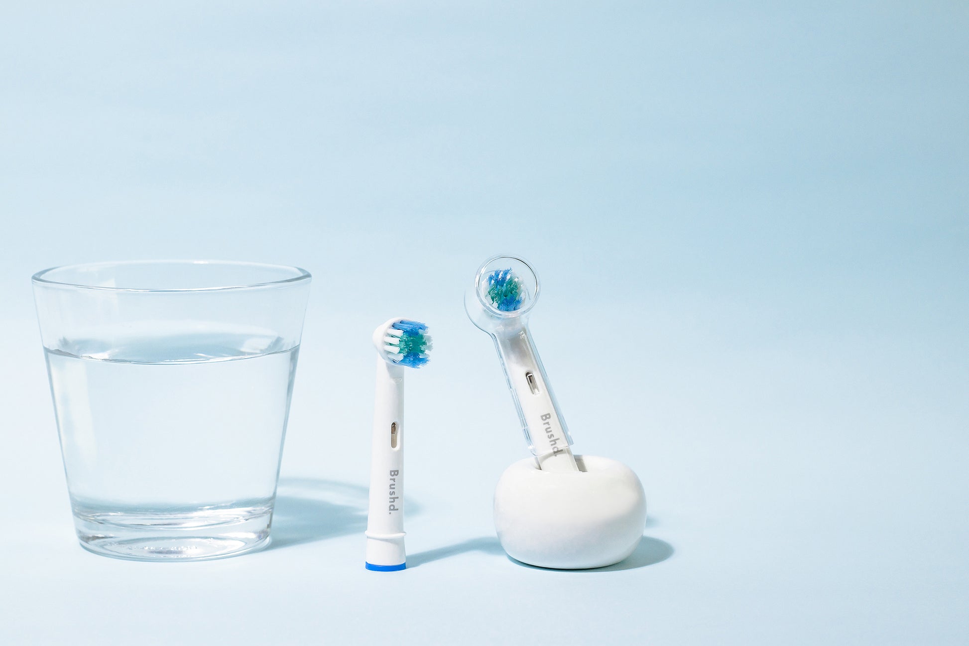 Ceramic Toothbrush Stand image 0