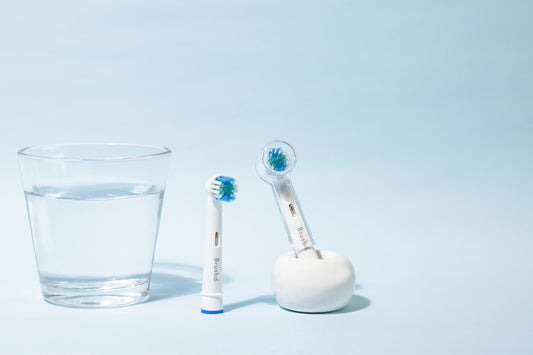 Ceramic Toothbrush Stand image 0