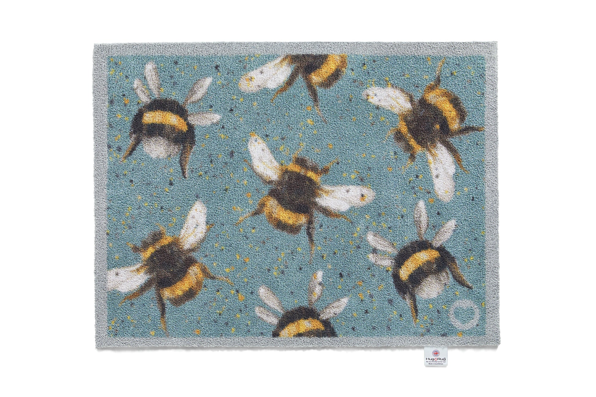 Bee Doormat -Hug Rug image 2