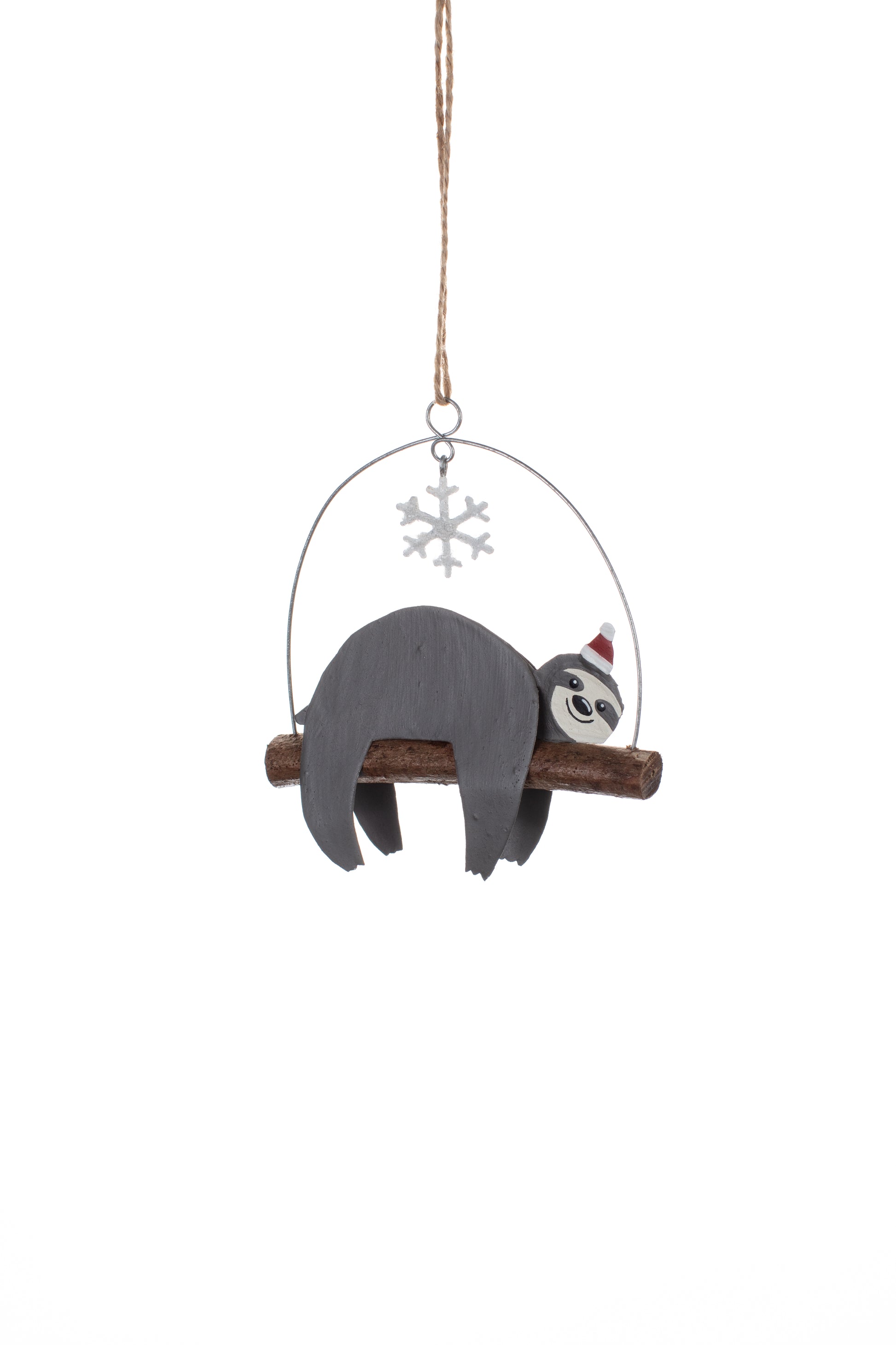 Christmas Sloth image 0