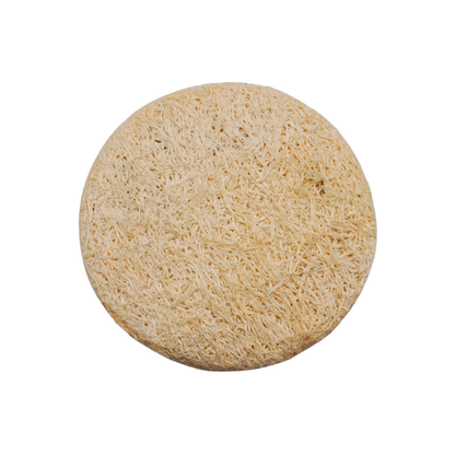 Loofah Face Discs - 5 PK