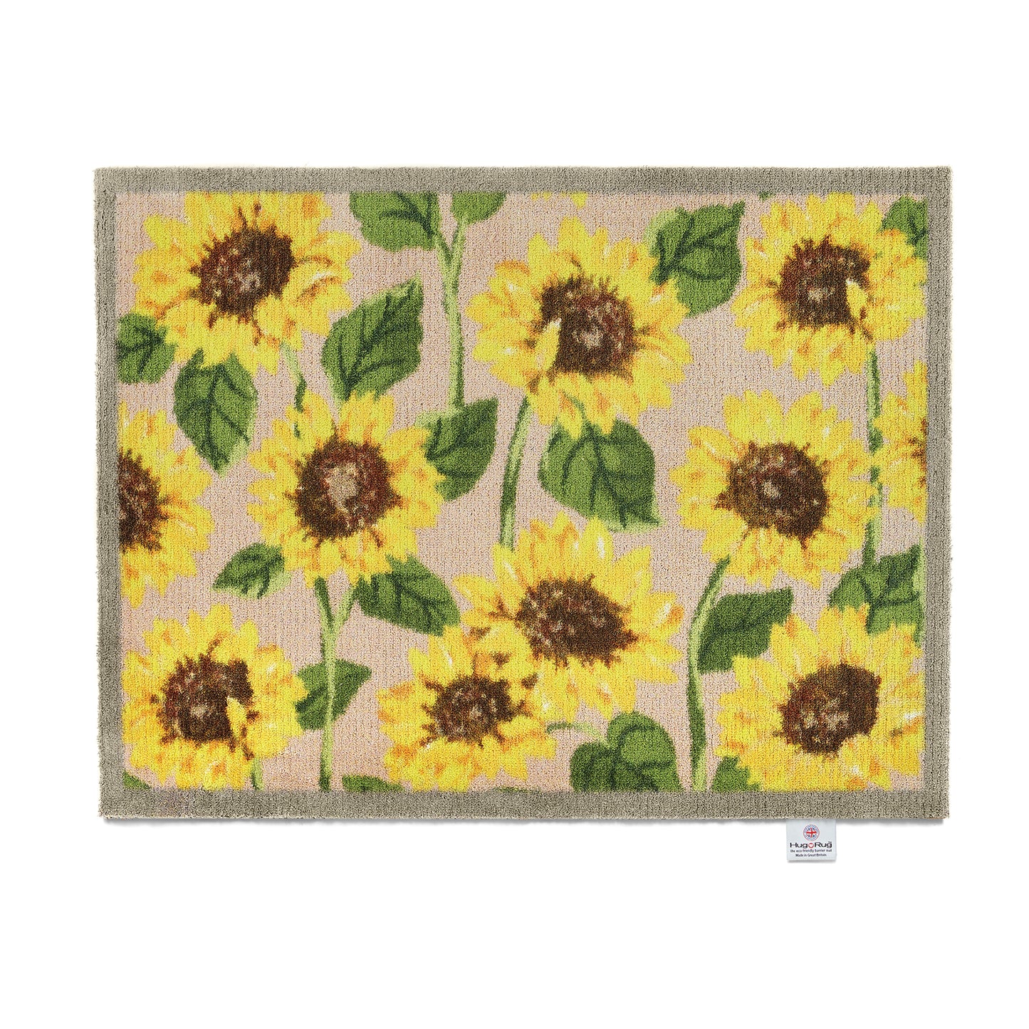 Sunflower Doormat -Hug Rug image 0
