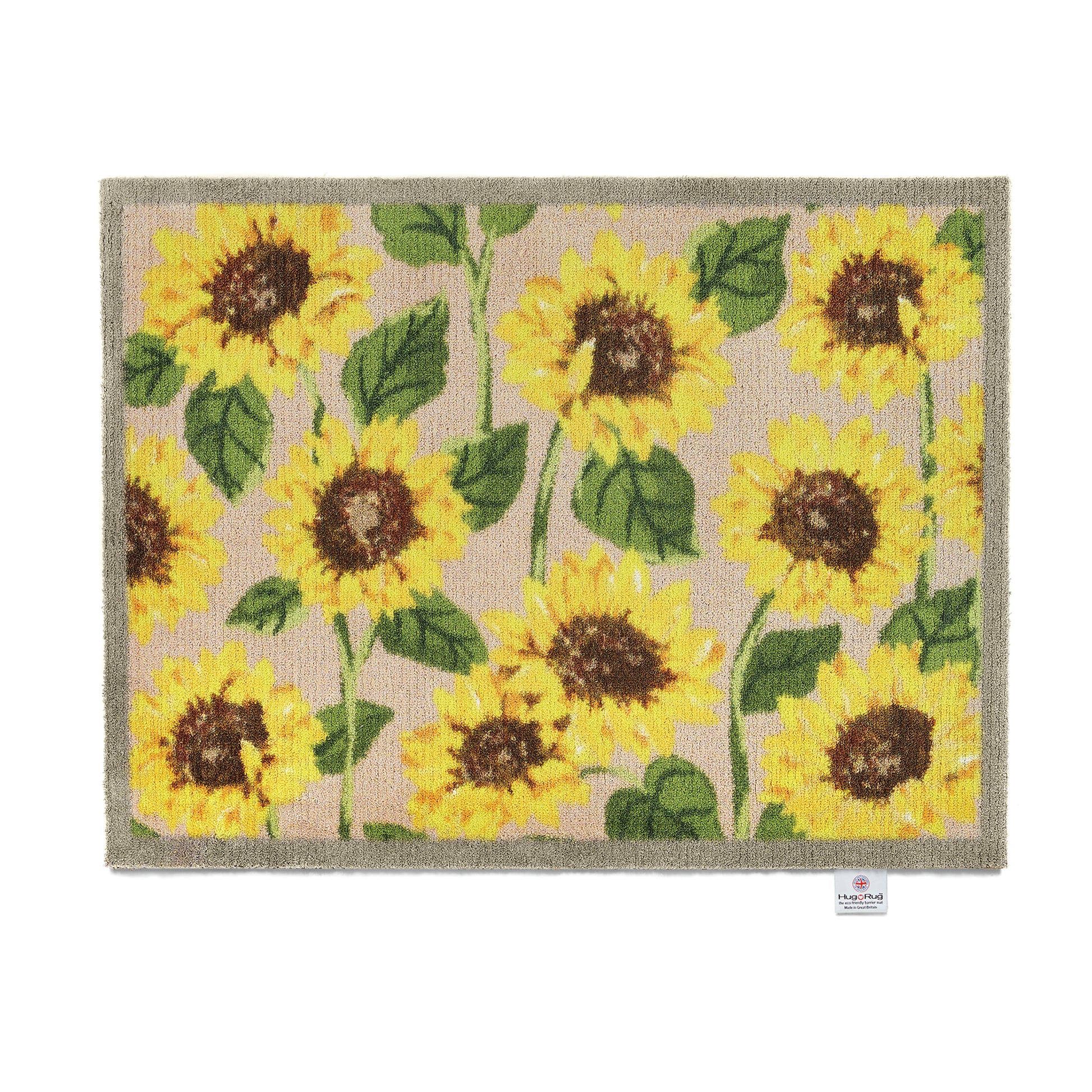 Sunflower Doormat -Hug Rug image 0
