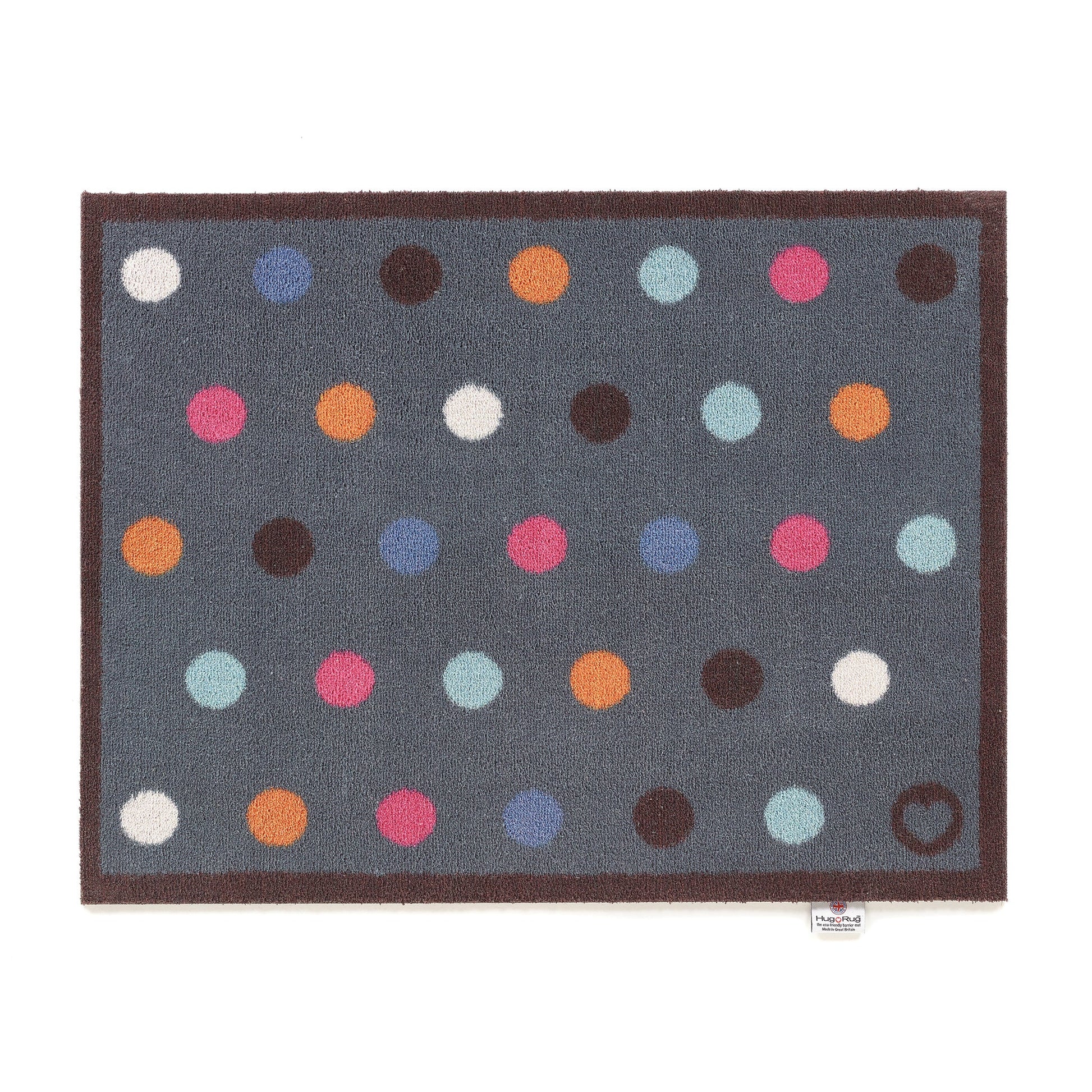 Spots Doormat -Hug Rug image 0