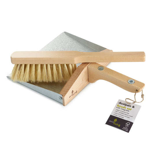 Dustpan and Brush Set image 0