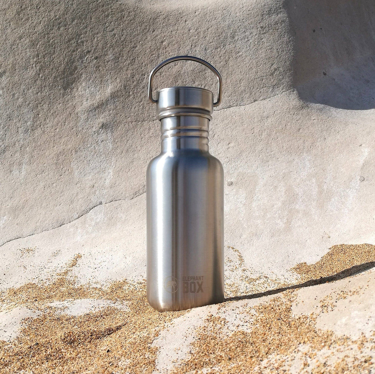 Stainless Steel Single-Wall Bottle 500 ml