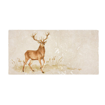Noble Stag Marble sharing platter by Humble Hare charcuterie or cheese board