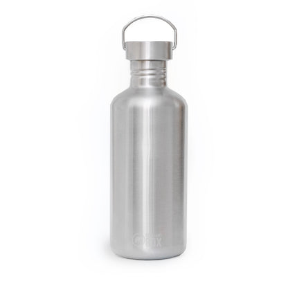 1200ml stainless steel water bottle Elephant Box reusable large capacity