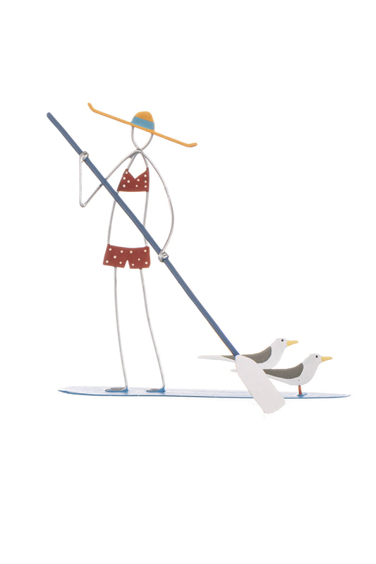 Sup In Bikini