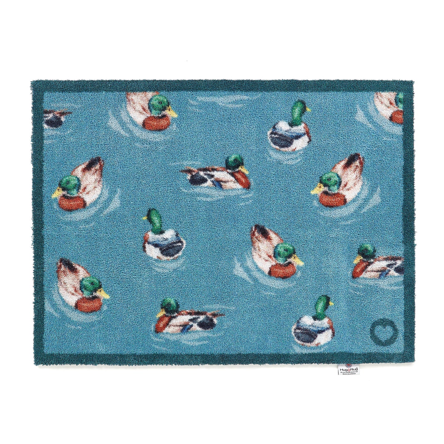 Mallards Doormat -Hug Rug image 1
