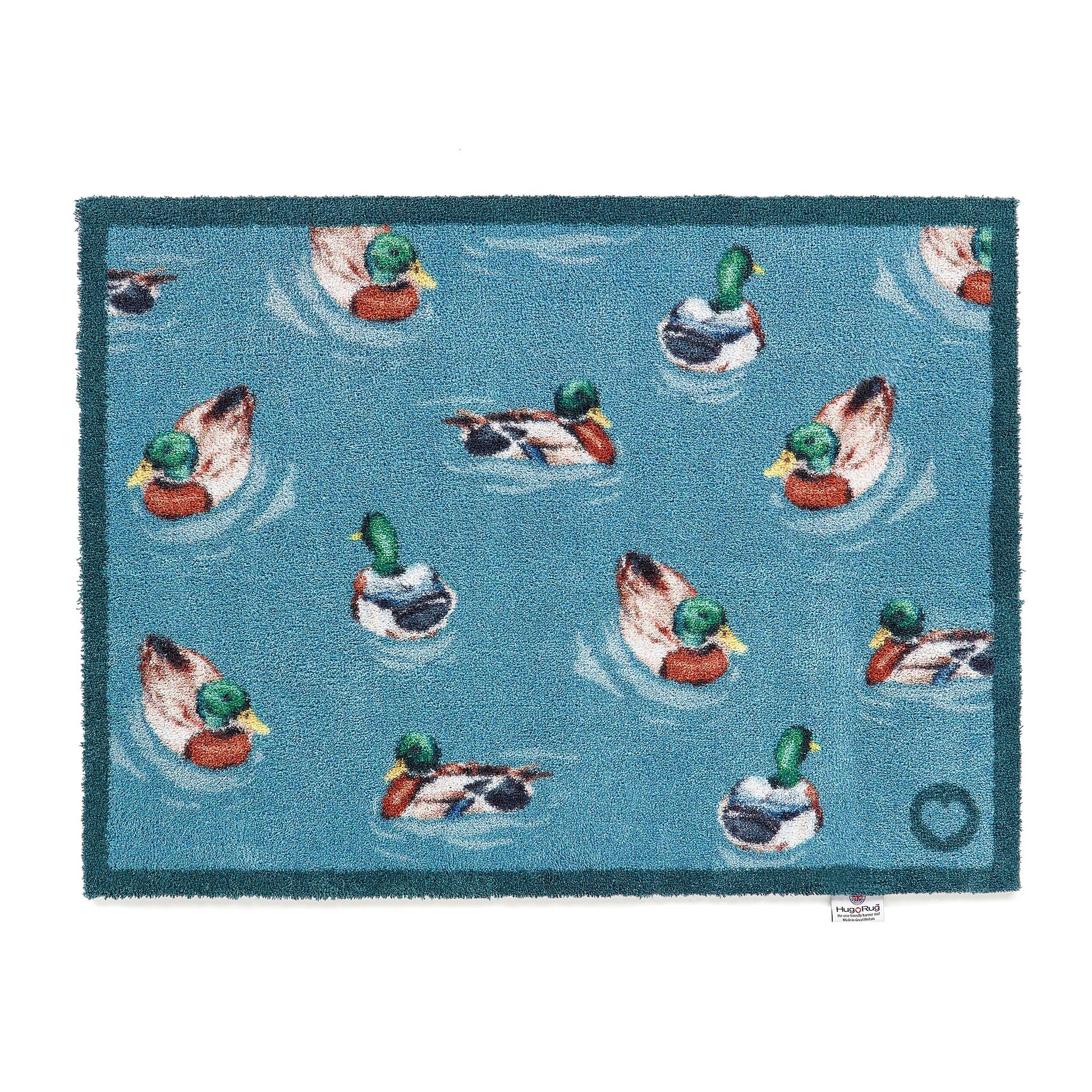 Mallards Doormat -Hug Rug image 1
