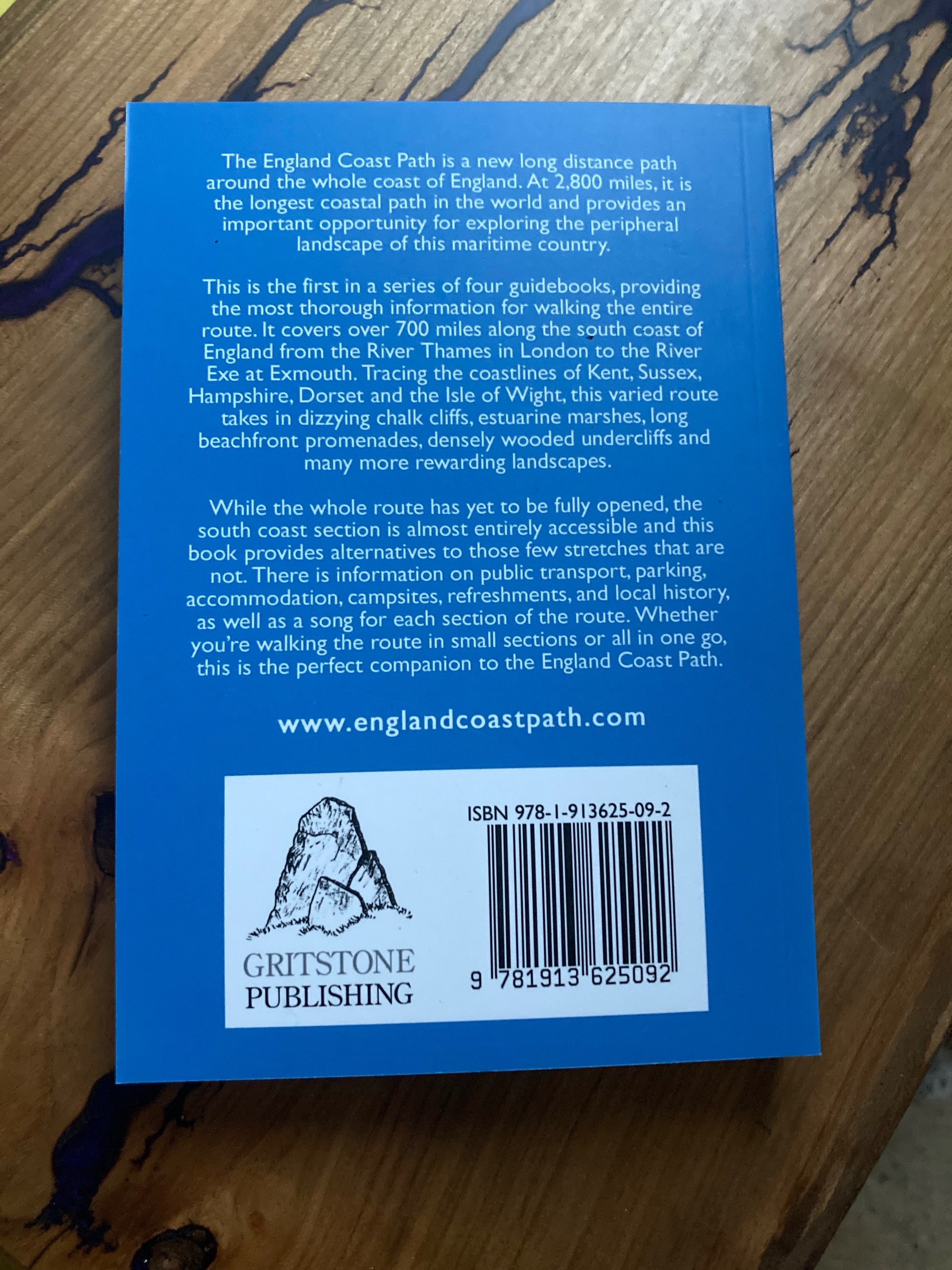 England Coast Path image 6