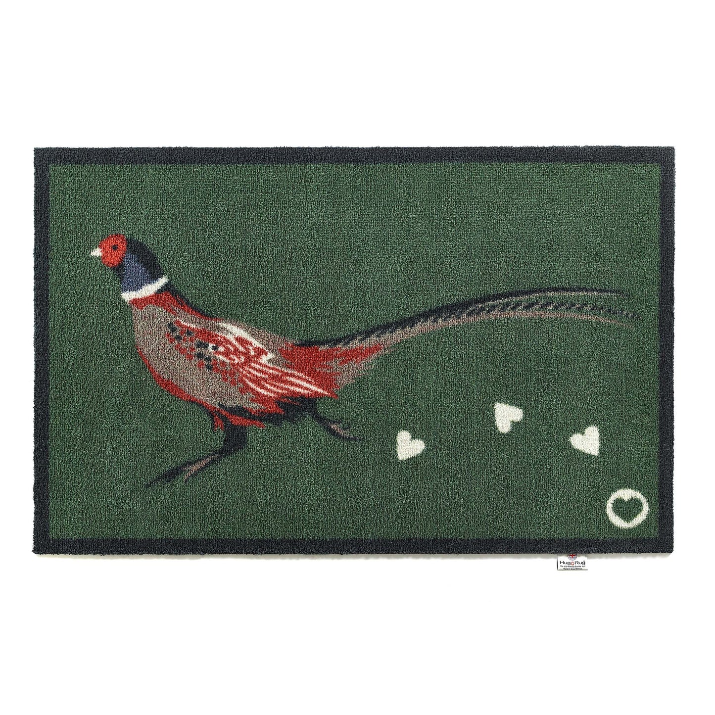 Pheasant Doormat -Hug Rug image 3