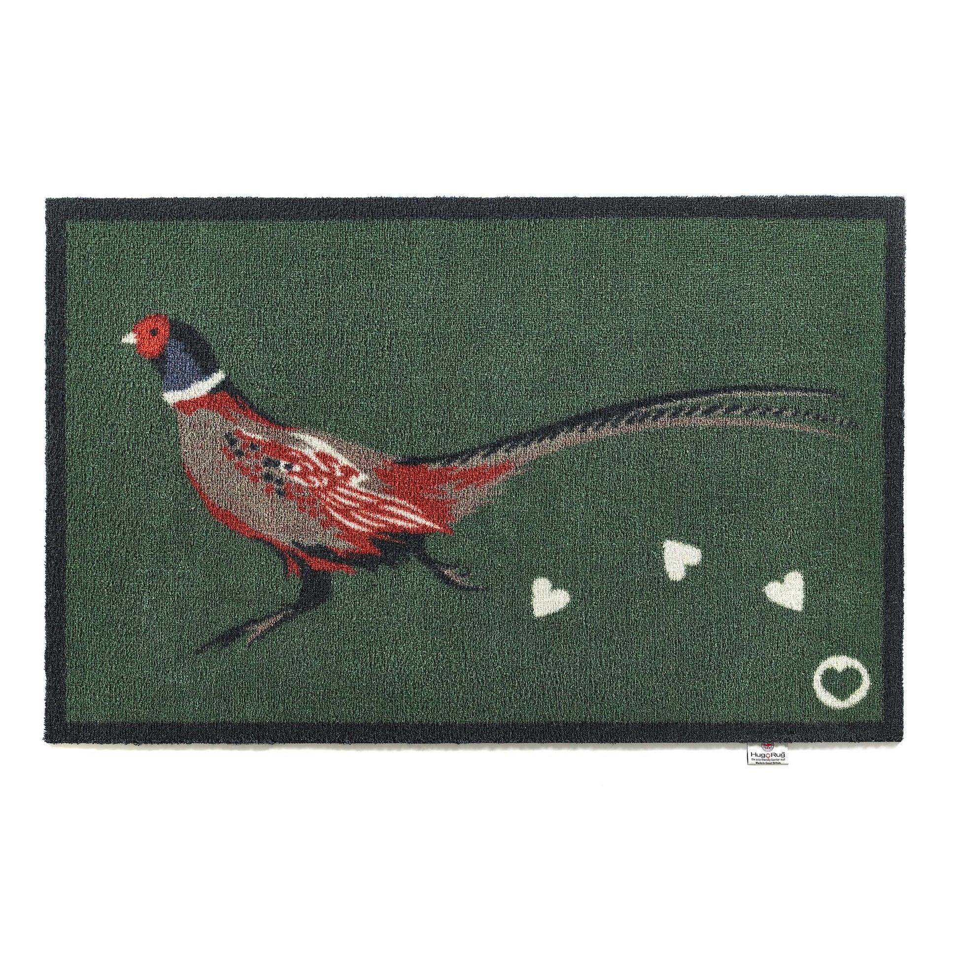 Pheasant Doormat -Hug Rug image 3