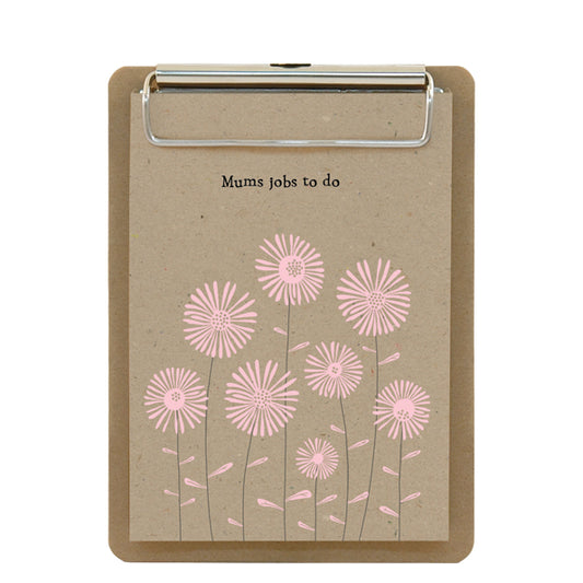 Mums jobs to do - Clip book image 0