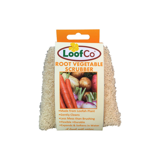 Loofco Root Vegetable Scrubber image 0