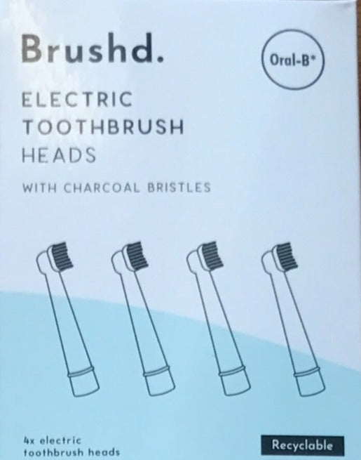 Brushd Electric Toothbrush Heads image 1