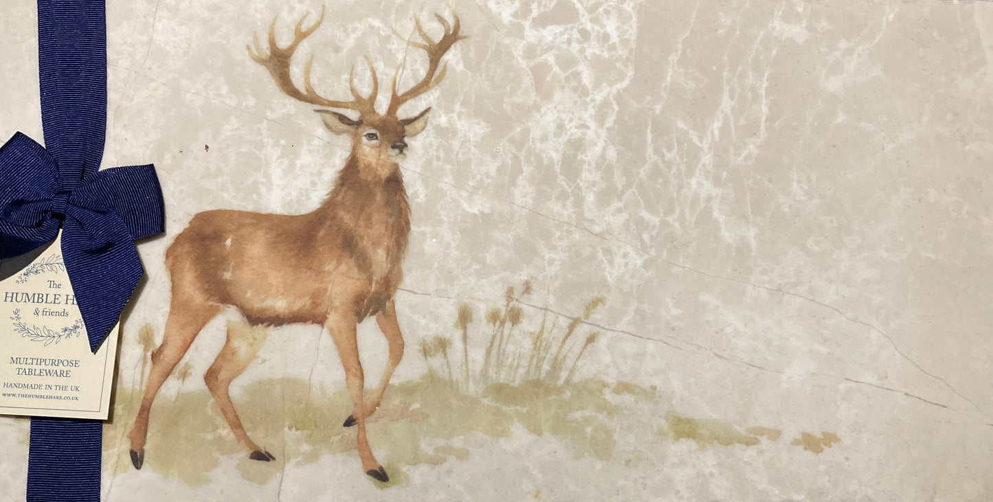 The Noble Stag Sharing Platter image 1