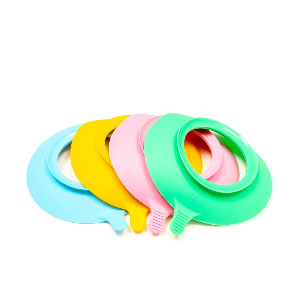 Baby Weaning Bowl Rainbow image 3