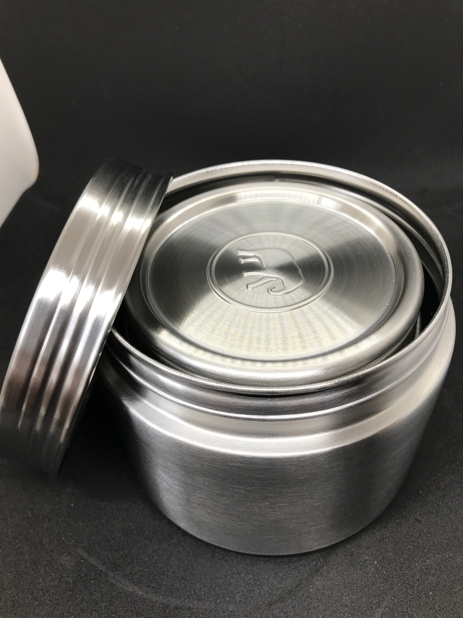 Twist & Lock Leakproof Food Canister Trio image 4