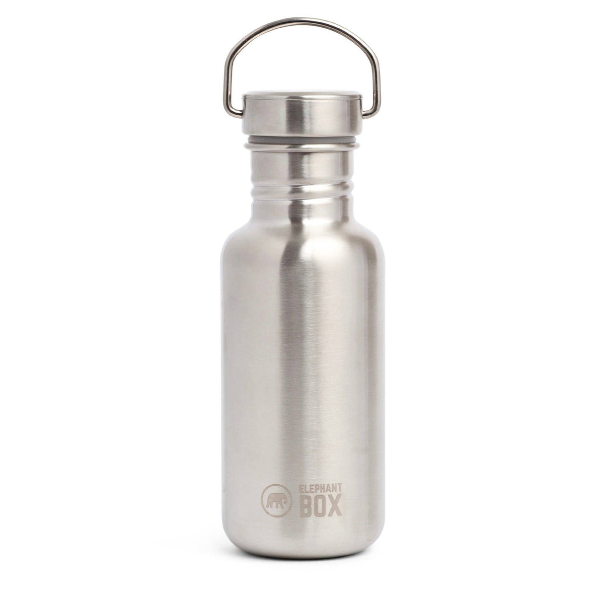 Stainless Steel Single-Wall Bottle 500 ml
