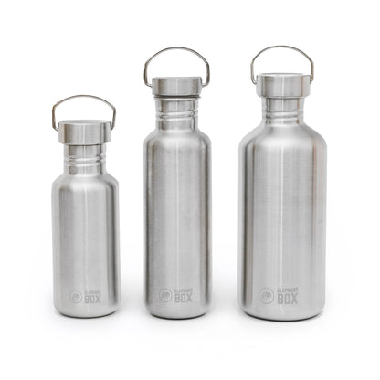 Stainless Steel Single-Wall Bottle 500 ml