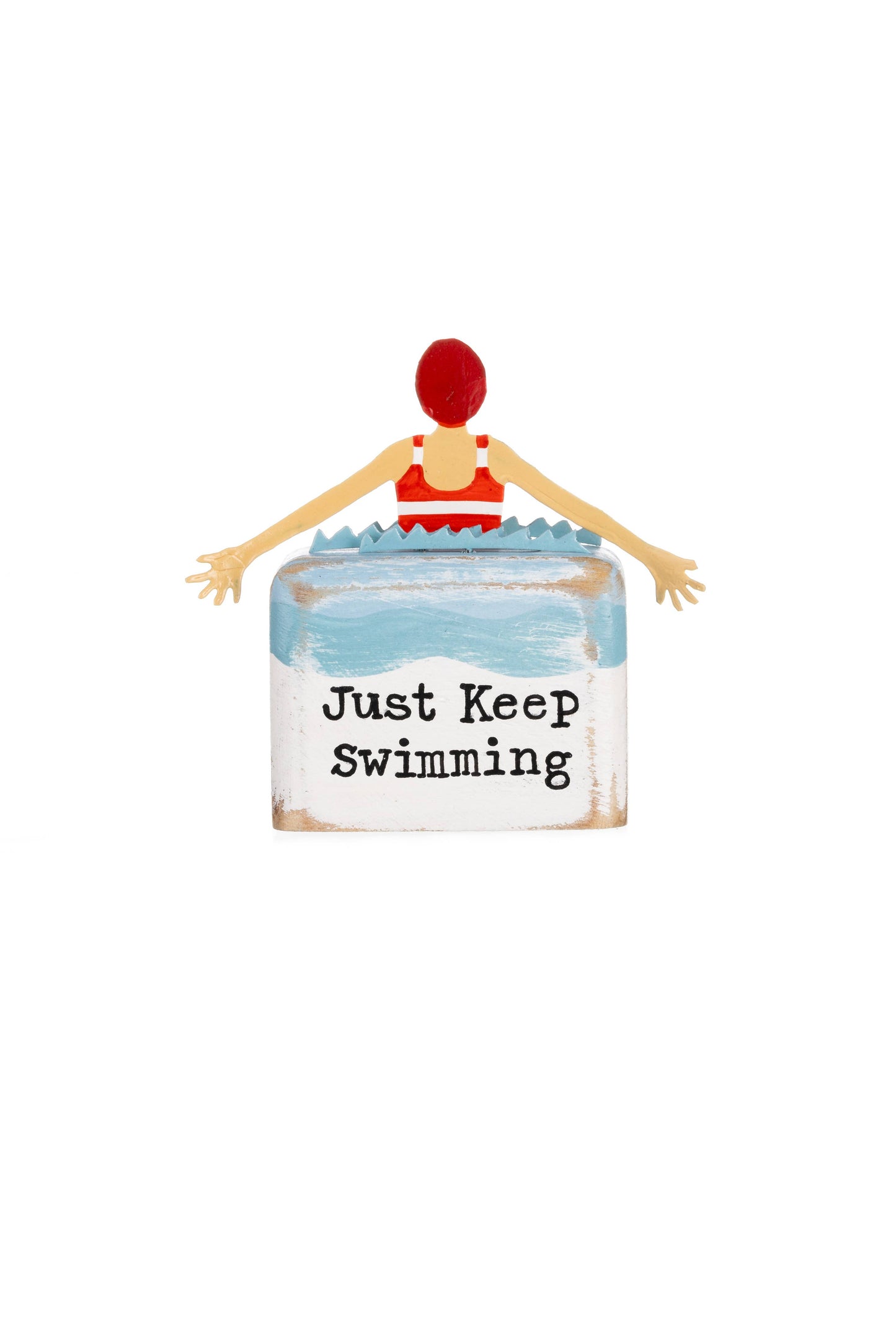 Just Keep Swimming