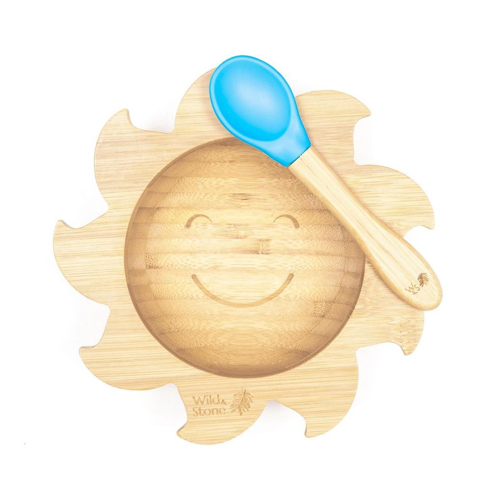 Baby Weaning Bowl Sunshine image 0