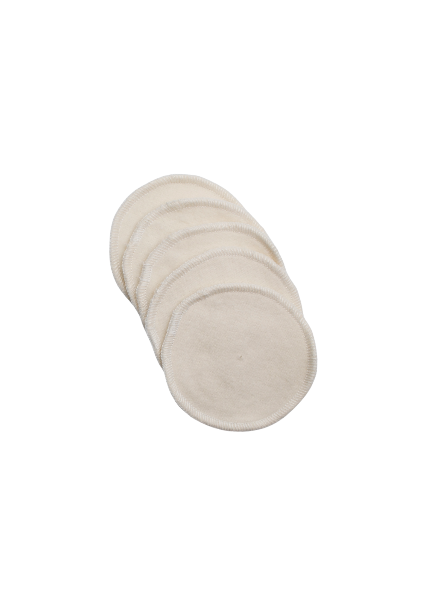 Reusable Cotton Pads & Travel Pouch Gift Set