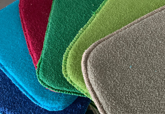 Kilo Scrubby Sponges Green, Turquoise, Red, and Grey eco-friendly kitchen sponge with scrubby non scratch on both sides