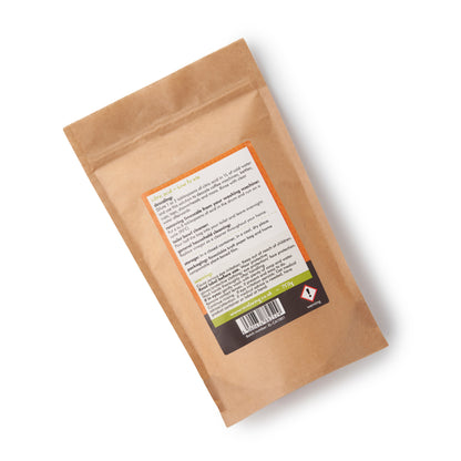 List showing uses for Food Grade Citric Acid including cleaning and elderflower presse