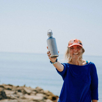Stainless Steel Single-Wall Bottle 500 ml