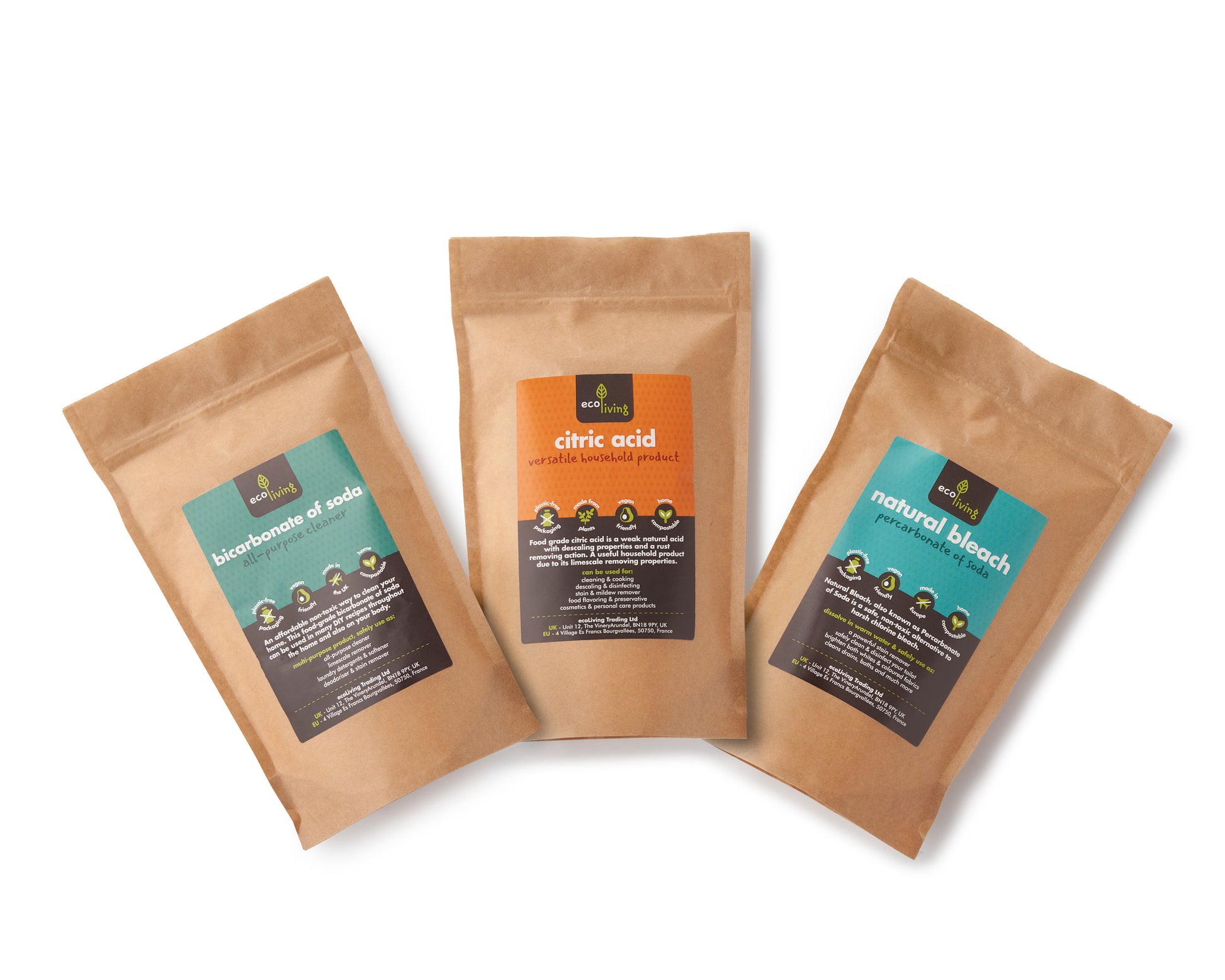 Bicarbonate of Soda image 0