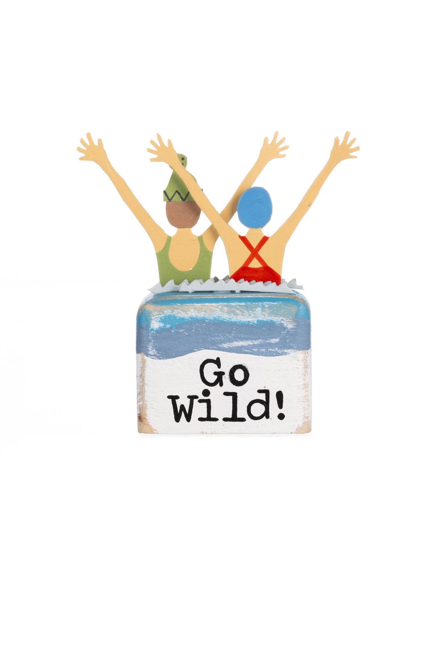 Women Wild Swimming
