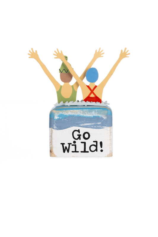 Women Wild Swimming
