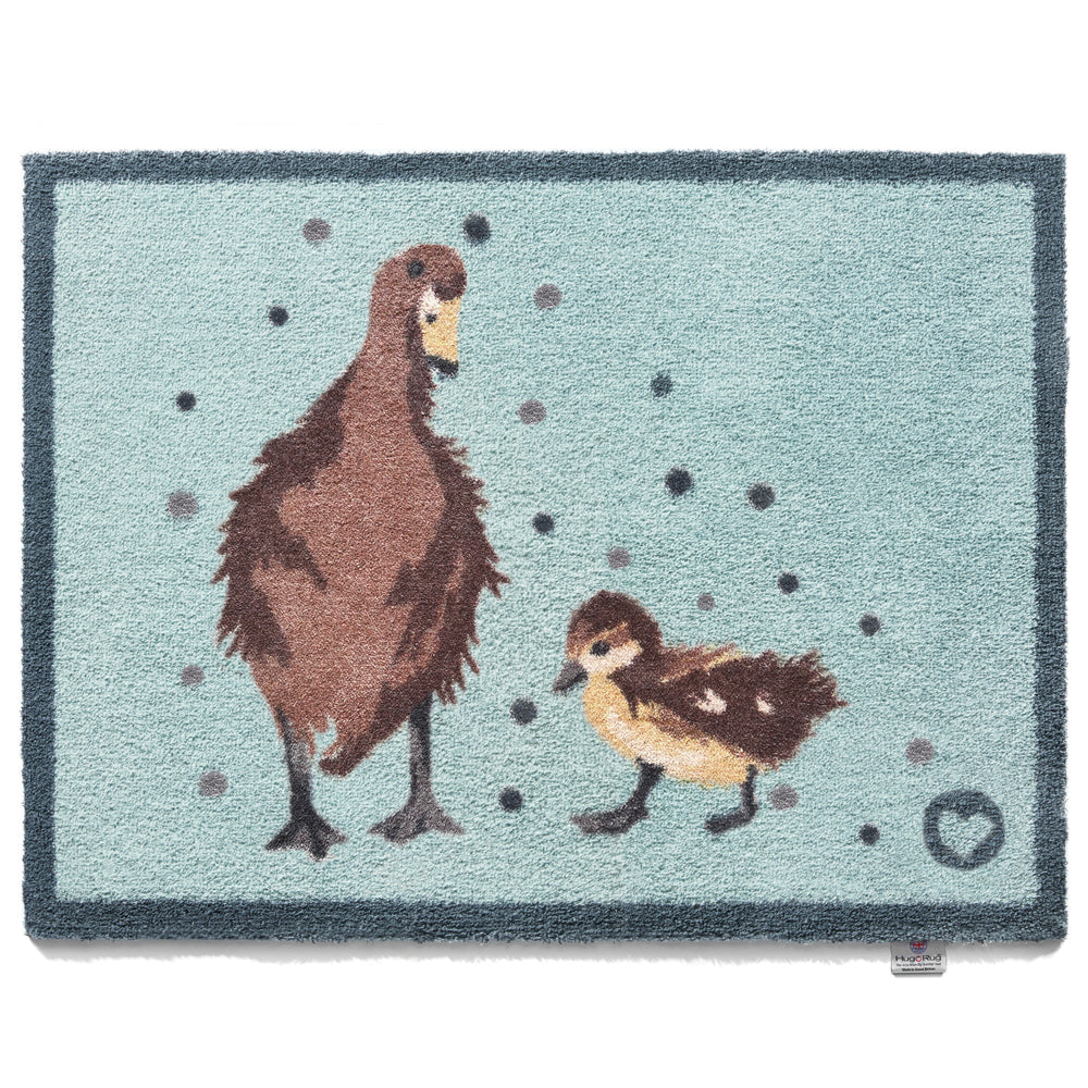 Ducks Doormat -Hug Rug image 0