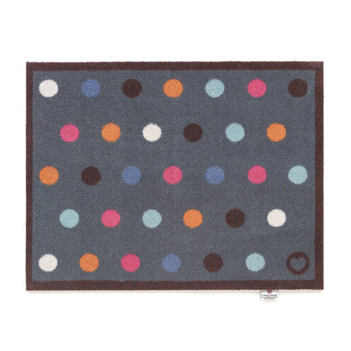 Spots Doormat -Hug Rug | dorseteco